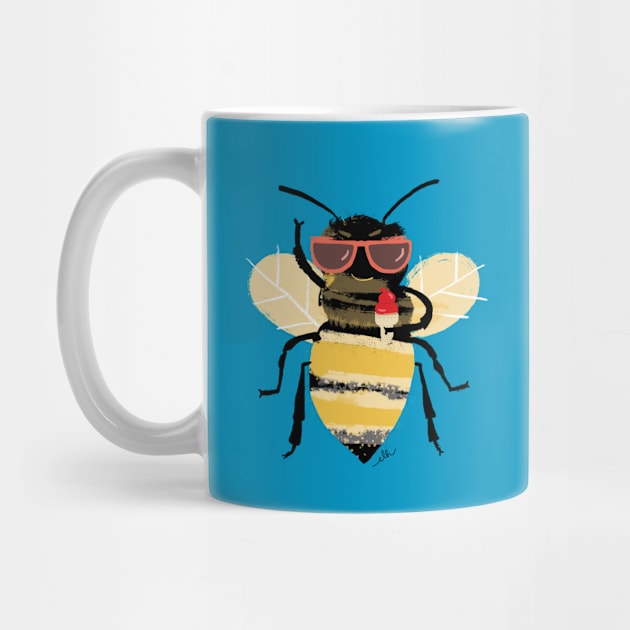 Bee Cool by EmilyLaurelHarris